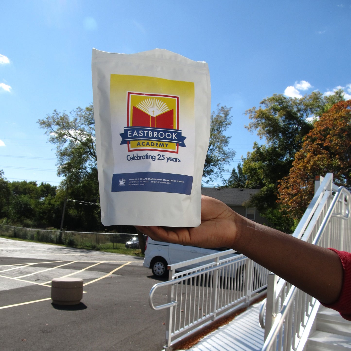 MKEing Warriors Light Roast - 16oz Ground Coffee