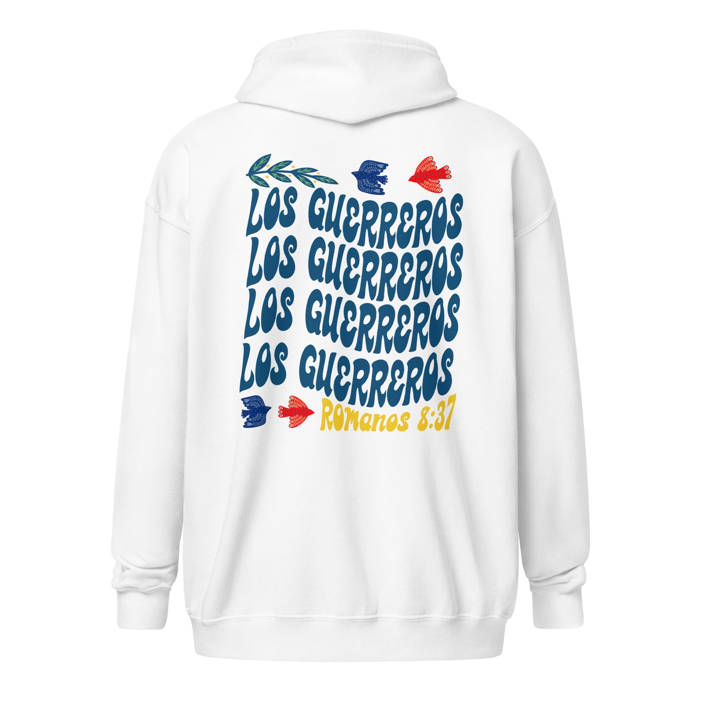 EBA Warriors - Hispanic Heritage Year