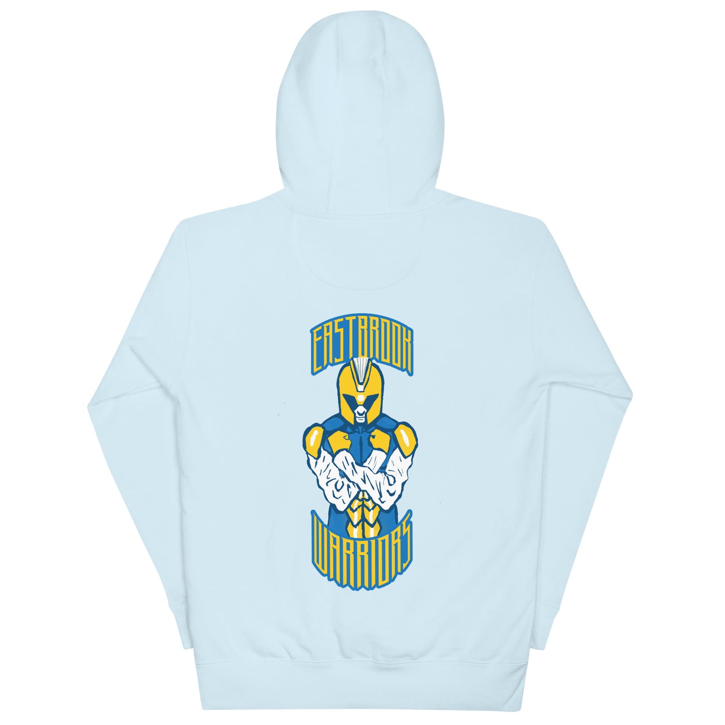 Warriors Forever - Jeremiah K and Dante G Design