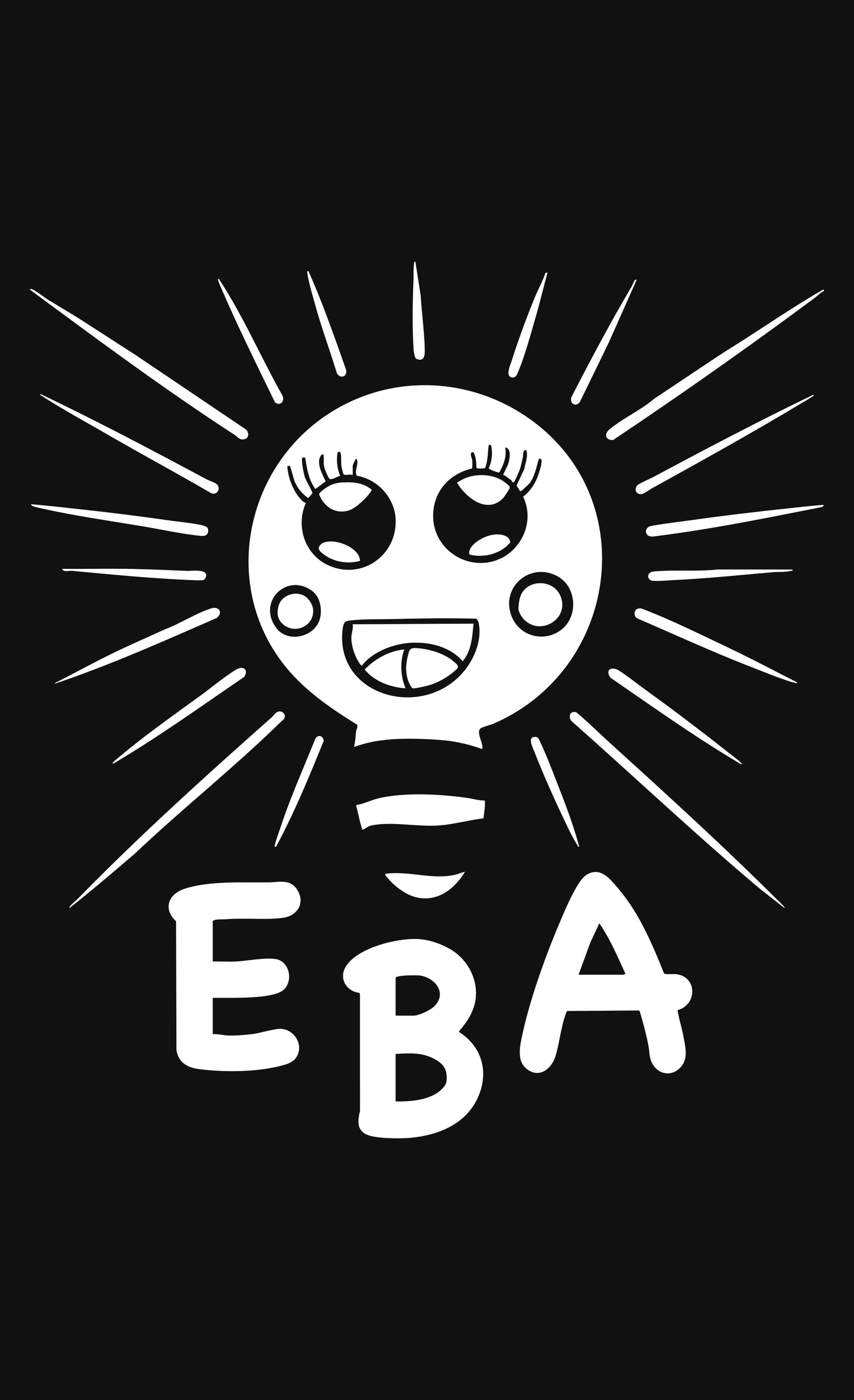 Spring '25 Lower School Shirt - Be the Light (Glow in the Dark!)