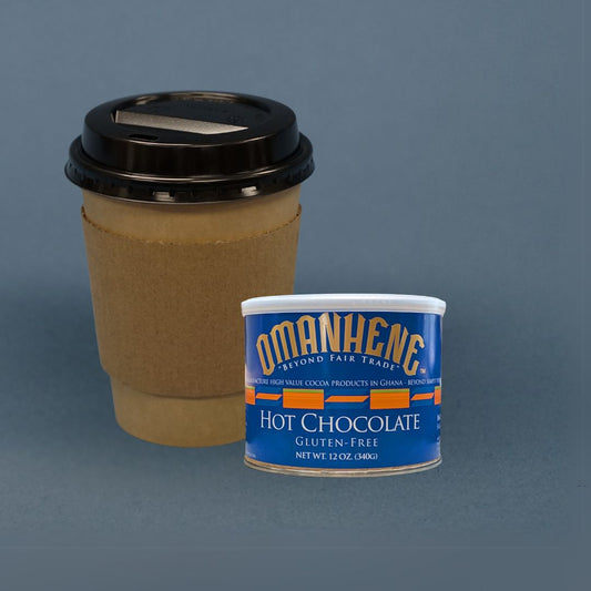 12 oz Hot Chocolate
